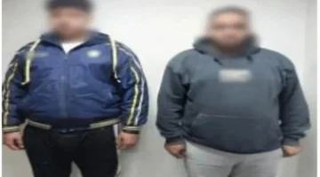 واقعة مخلة.. الأمن يضبط شخصين داخل محل تجاري في وضع ممارسة الفجور